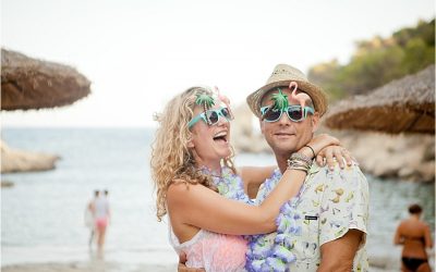 Mallorca Wedding – Day-After Beach Party
