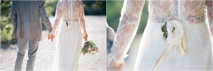Fine Art Film Wedding Photography Provence, France_0013