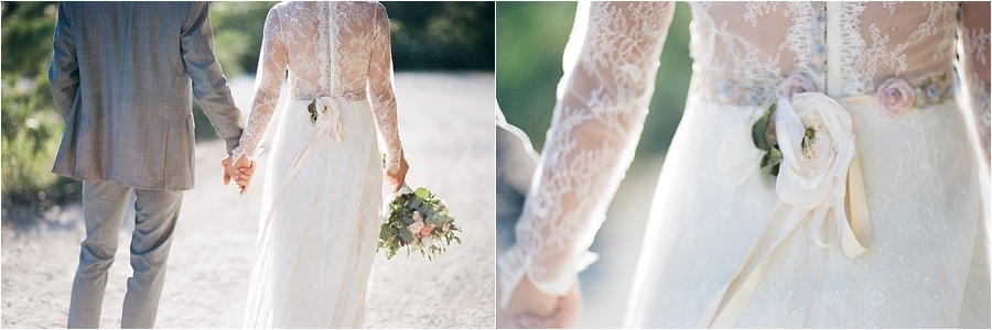 Fine Art Film Wedding Photography Provence, France_0013