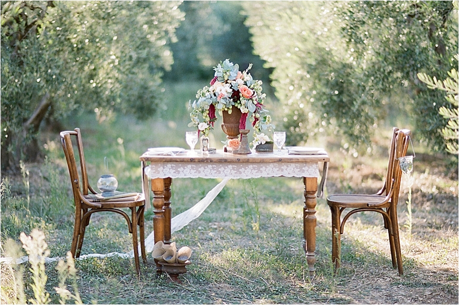 Fine Art Film Wedding Photography Provence, France_0016