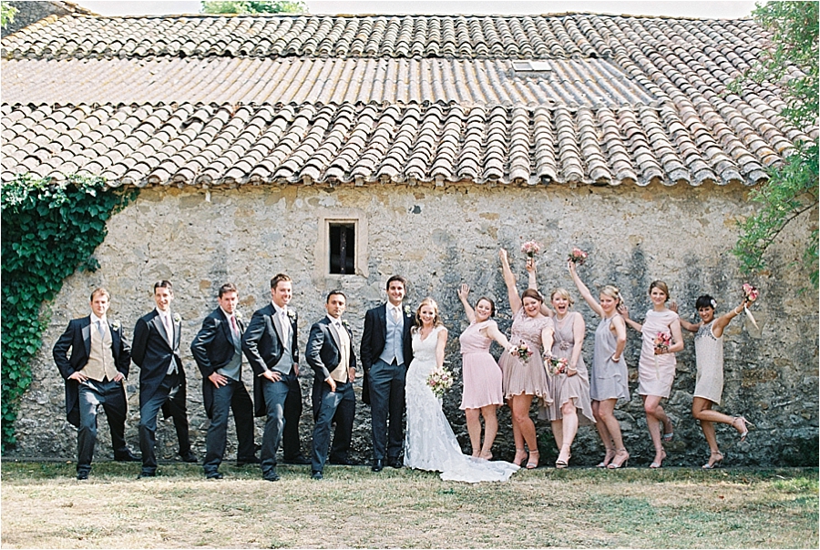 Fine Art Film Wedding Photography Languedoc, France_0076