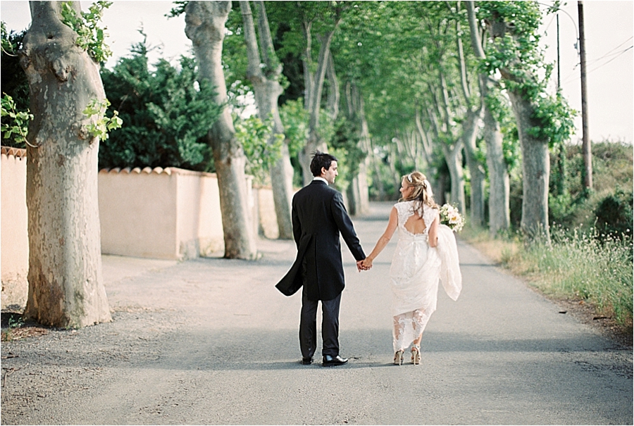 Fine Art Film Wedding Photography Languedoc, France_0085