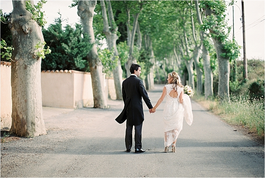 Fine Art Film Wedding Photography Languedoc, France_0085