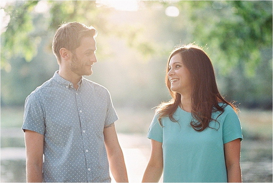 Shabnam & Paul | Fine Art Engagement Shoot