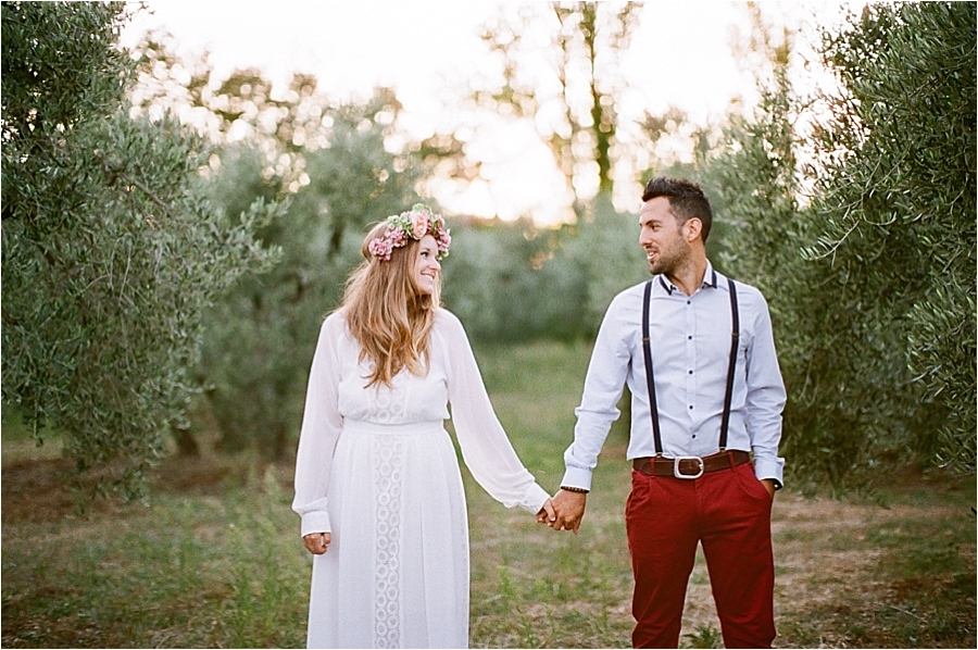 Fine Art Film Wedding Photography Provence, France_0035