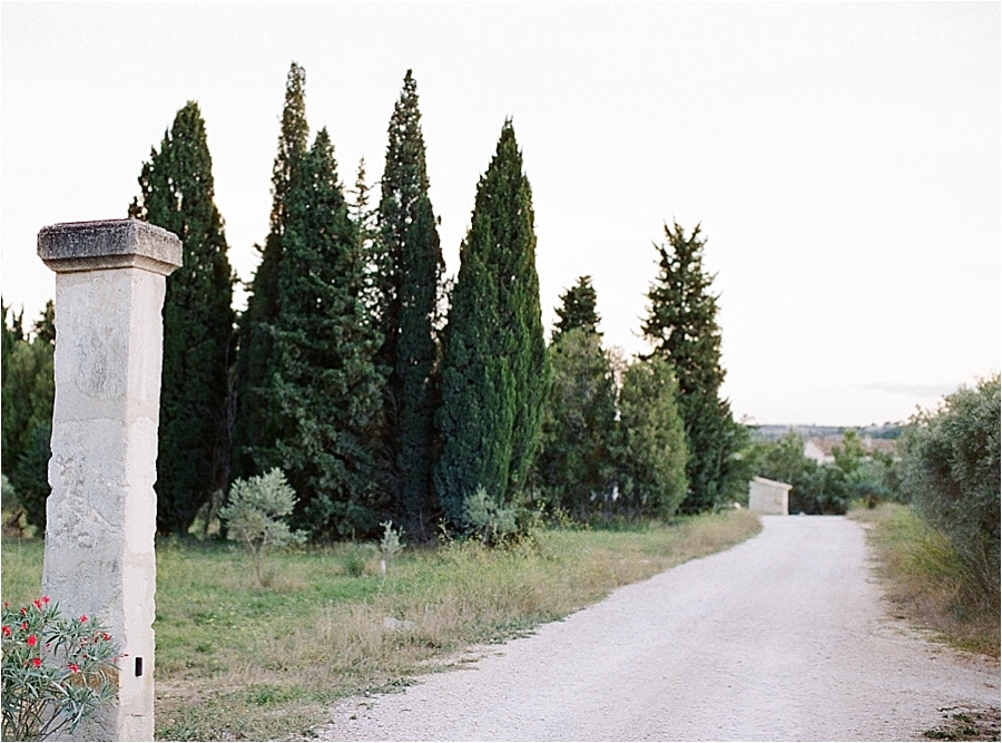 Fine Art Film Wedding Photography Provence, France_0039