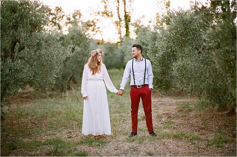 Fine Art Film Wedding Photography Provence, France_0046