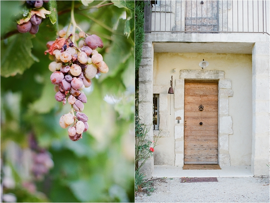 Fine Art Film Wedding Photography Provence, France_0050