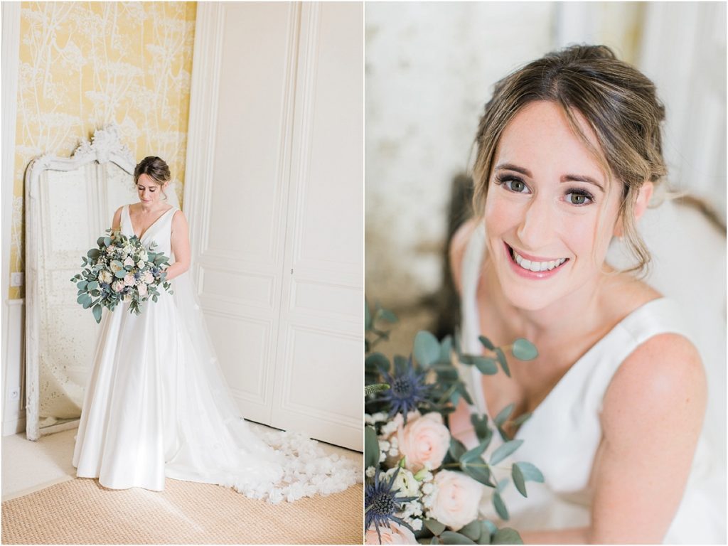 Escape To The Chateau Wedding Chateau de Brives Katy Lunsford