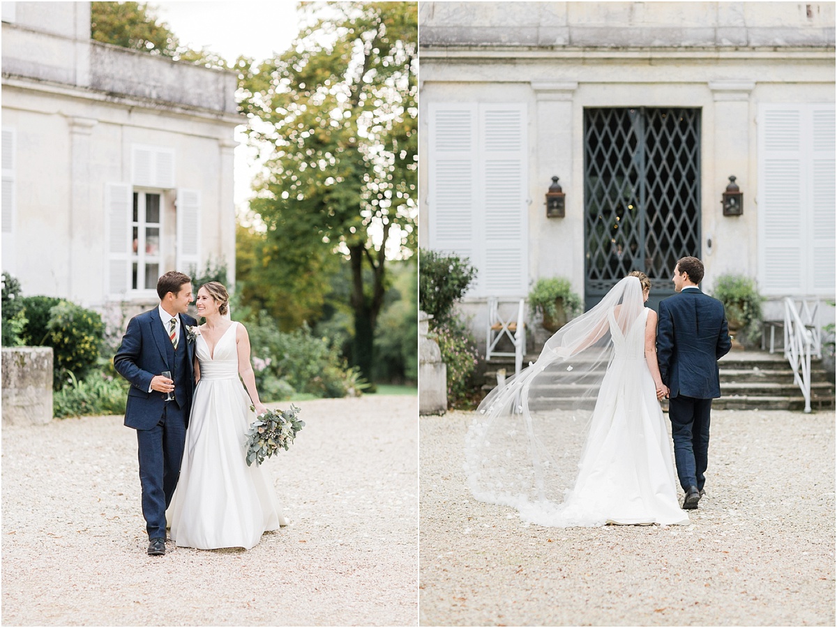 Escape To The Chateau Wedding | Chateau de Brives | Katy Lunsford ...